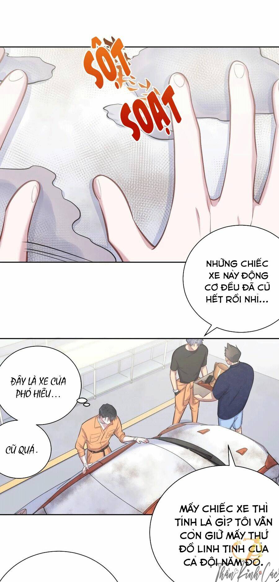 nhạc phụ đại nhân là lão bà chapter 55 1