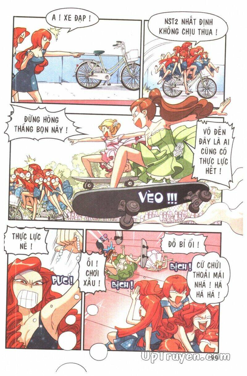 học sinh chân kinh chapter 7 102