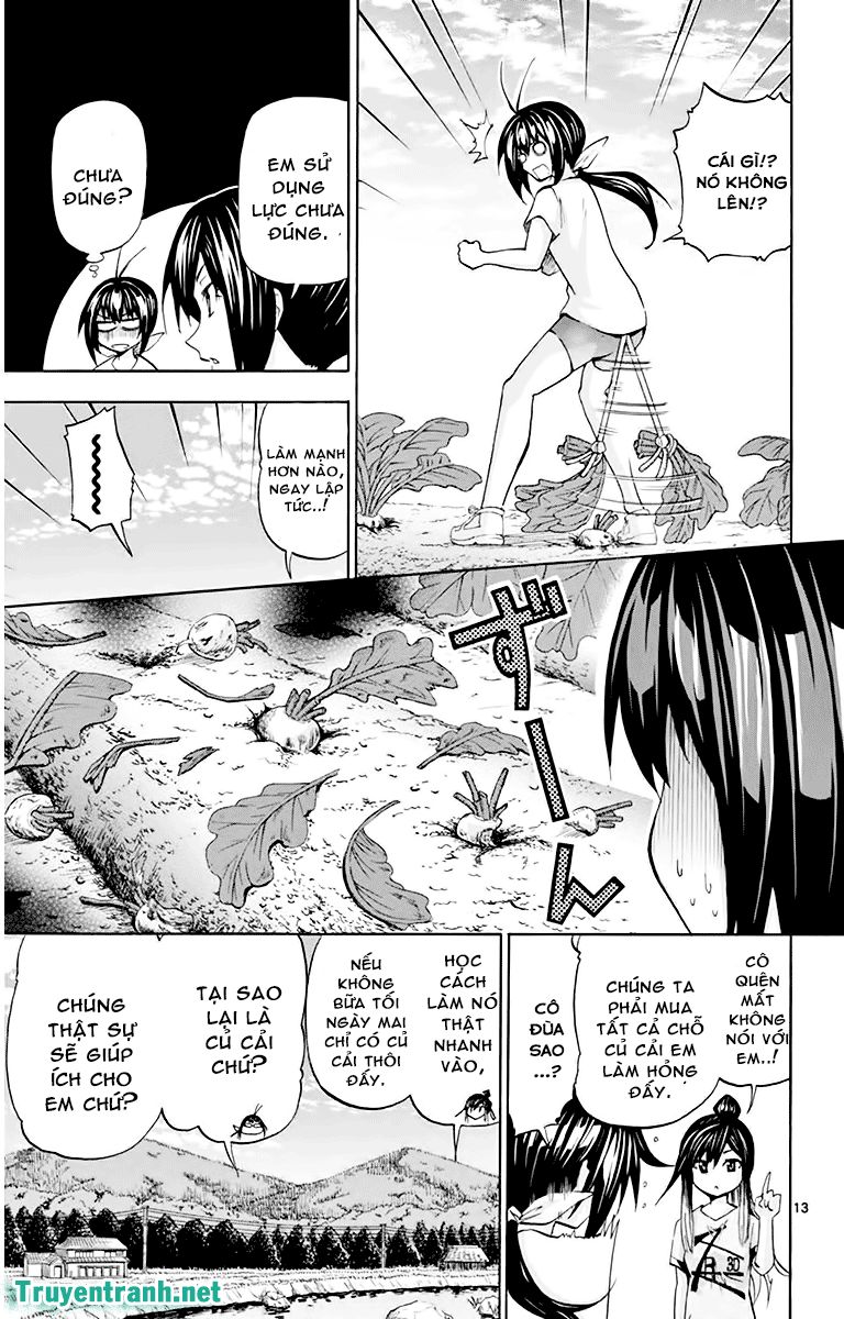 keijo!!!!!!!! (yml) chapter 77 4