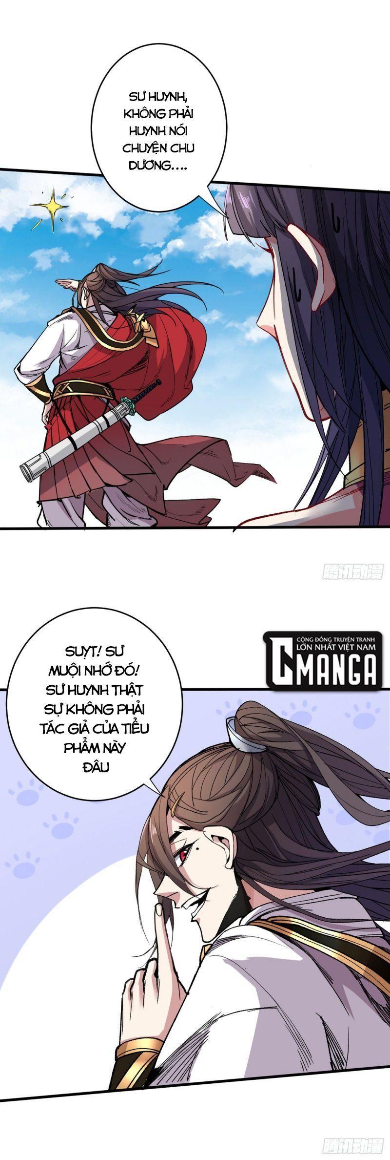 bị sư phụ xinh đẹp dùng 99 cách dạy dỗ thành thánh chapter 31 1