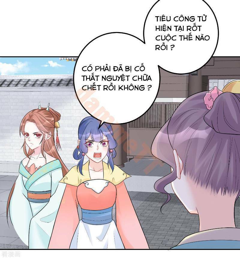 độc y đích nữ chapter 74 13