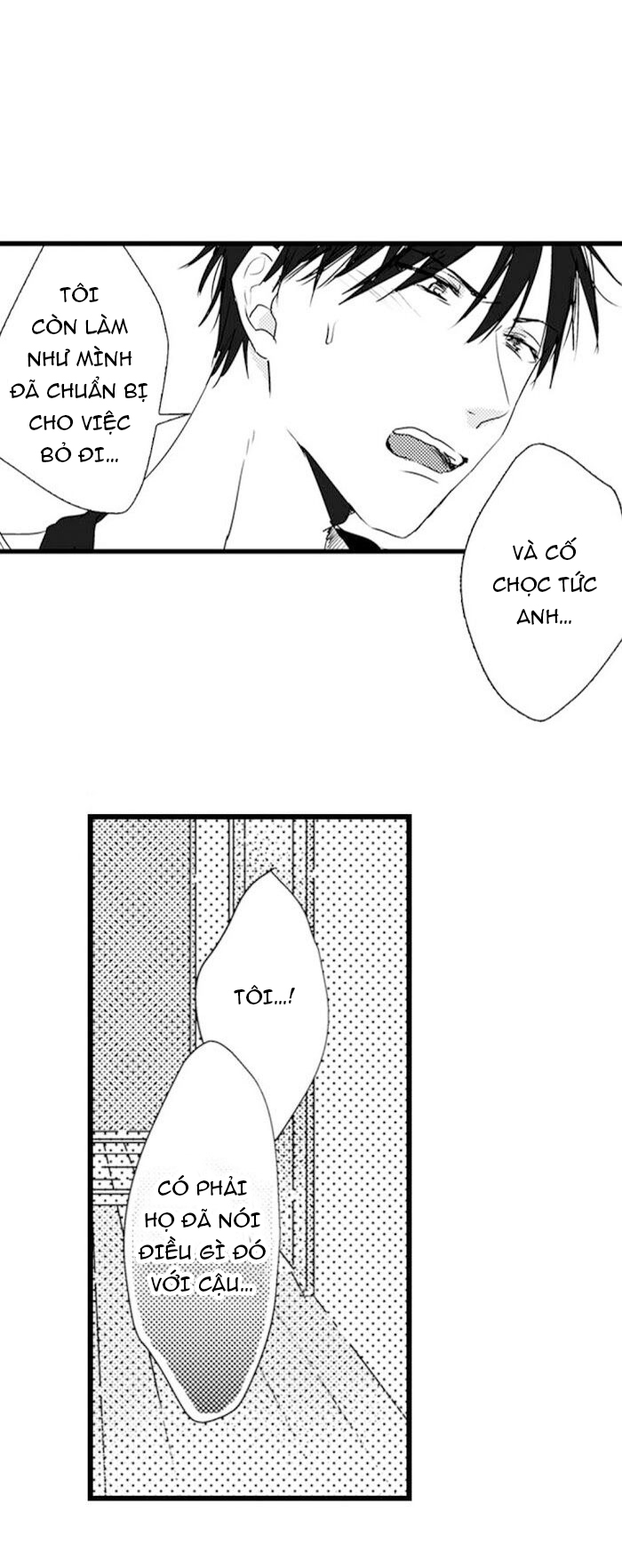 papa datte, shitai chapter 9 3