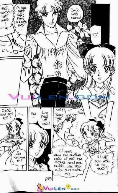 tiểu thư áo trắng chapter 2 28