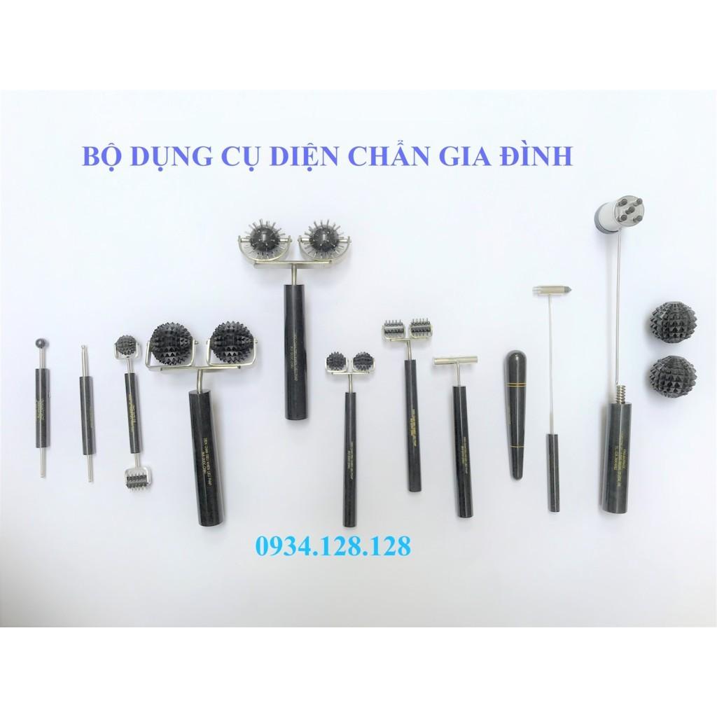 Bộ số 3: Diện Chẩn Gia Đình – Chăm sóc người thân yêu