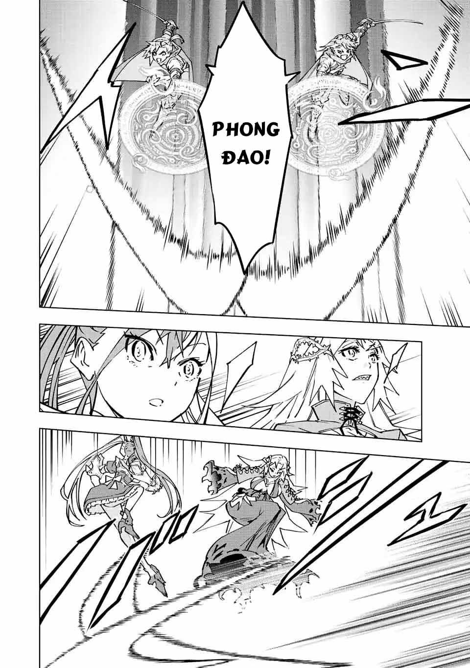 Bị Phản Bội Bởi Đồng Đội Và Sở Hữu [Gacha Không Giới Hạn] Lv.9999 chapter 34 2