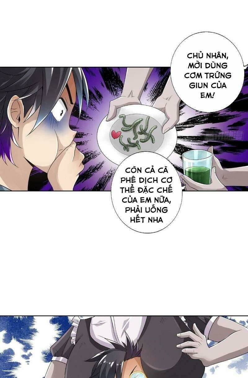 nhân vật phản diện đi tìm đường chết chapter 48 23