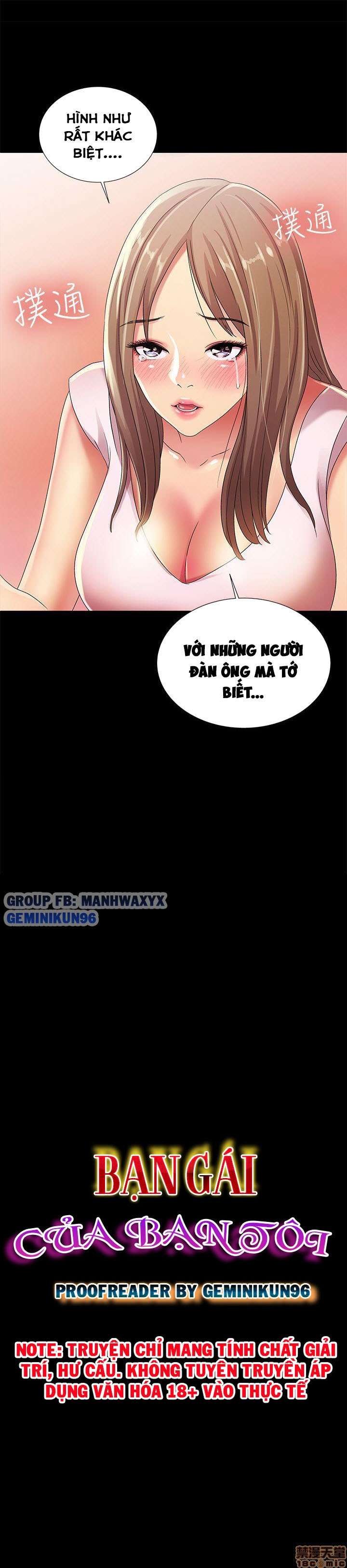 bạn gái của bạn tôi chapter 20 2
