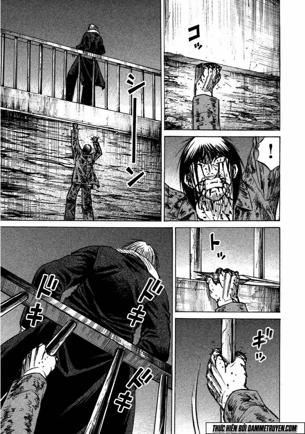 đảo ma cà rồng chapter 495 12