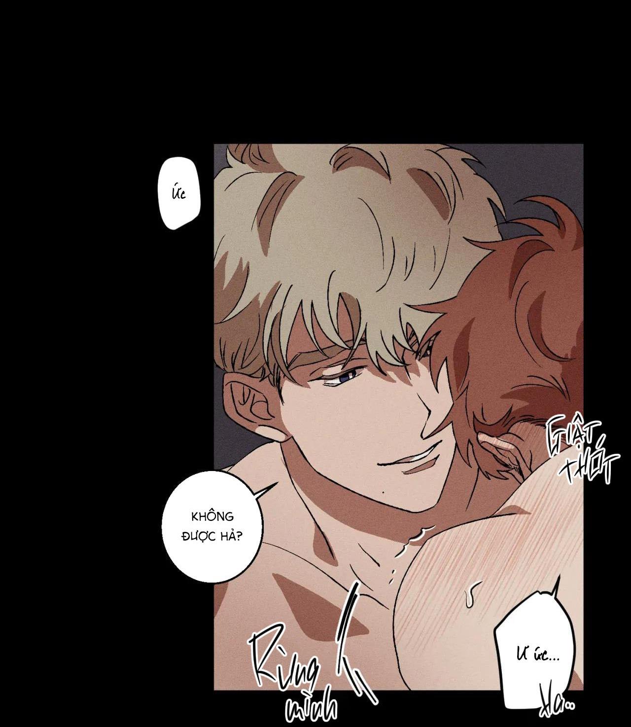 bẫy đôi ngọt ngào chapter 8 32