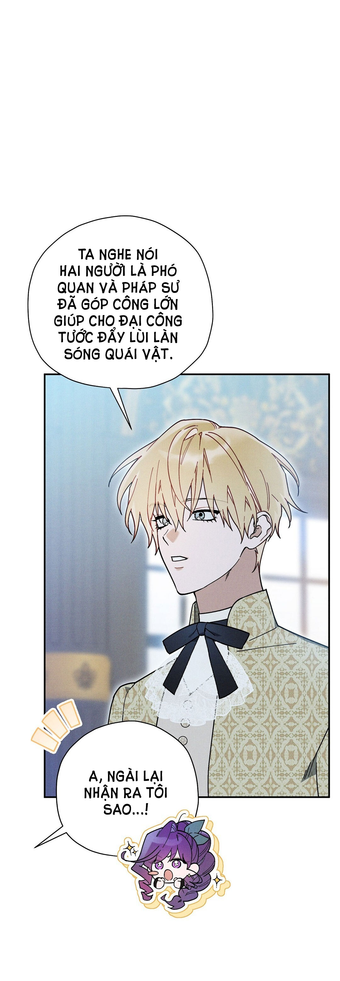 hoàng tử bất lương giấu mình là omega chapter 20.1 5