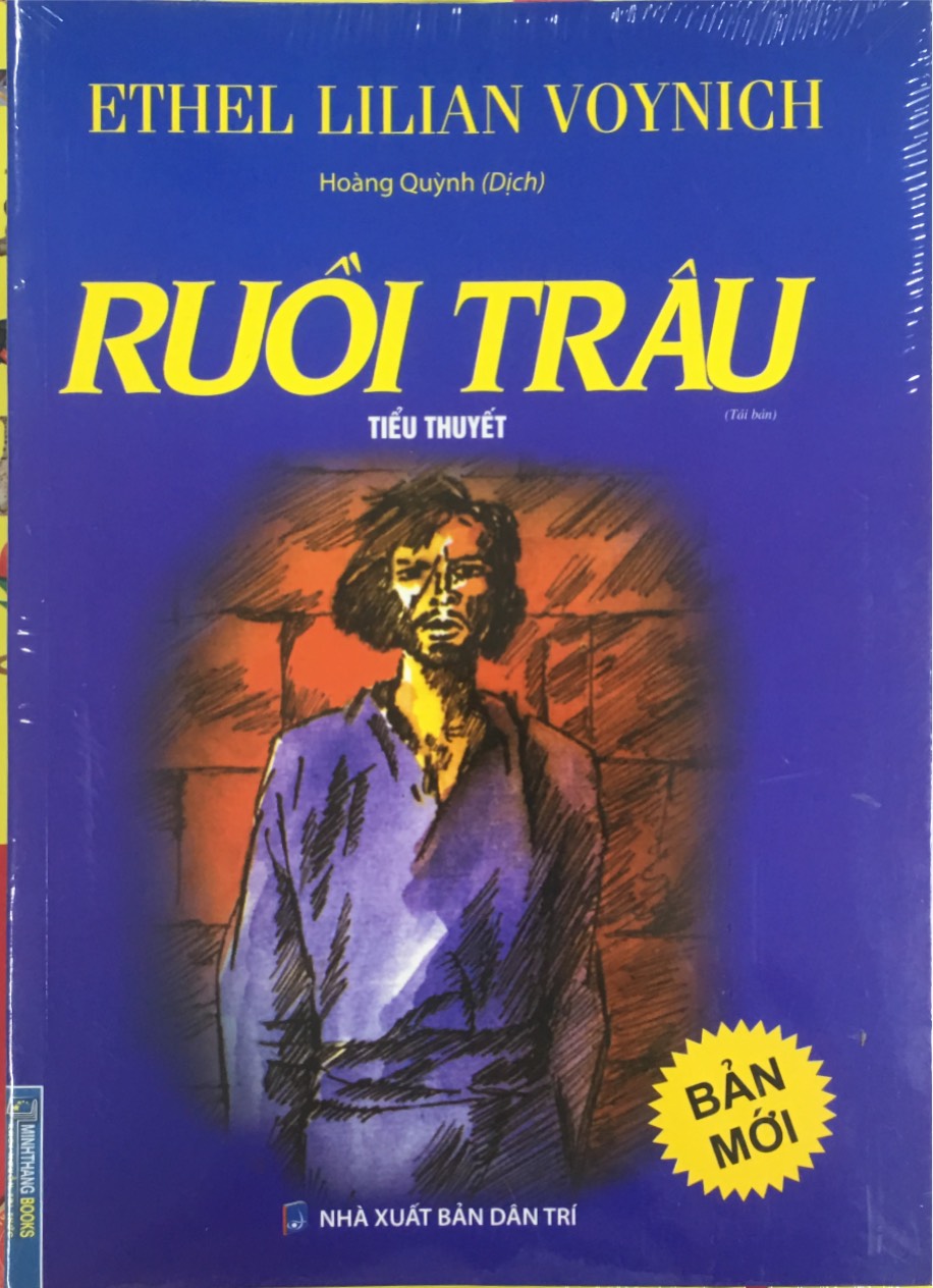 Ruồi Trâu( Bìa Mềm ). Minhhabooks