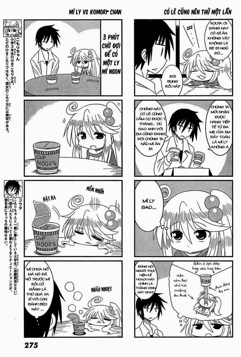 komori-chan wa yaruki o dase chapter 2 2