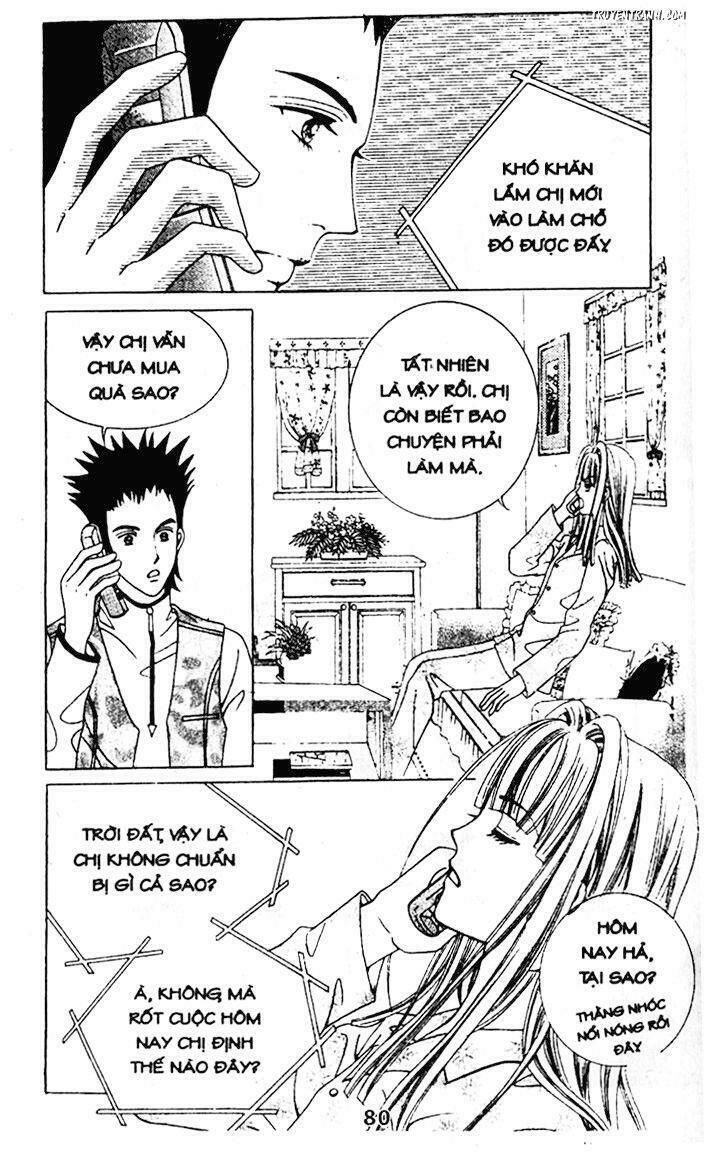 điên vì yêu - love like crazy chapter 21 24