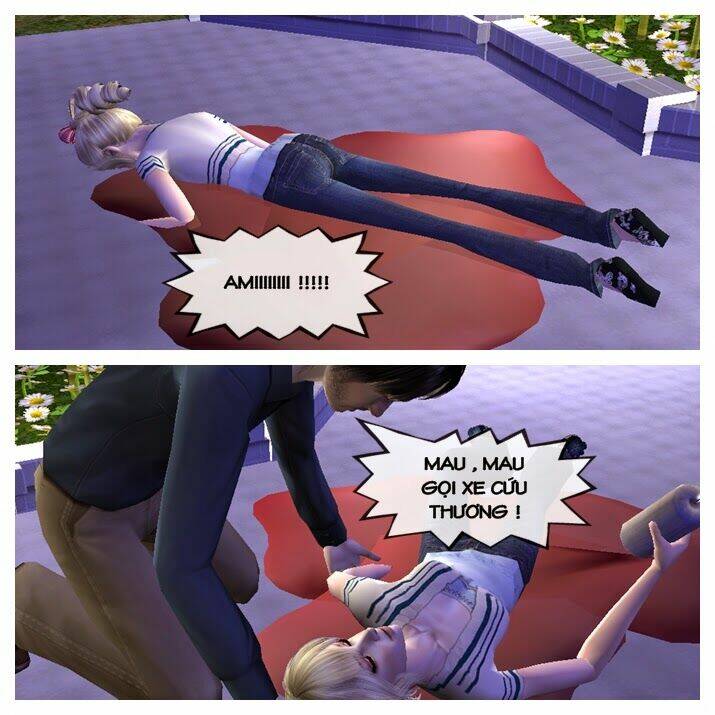 em là cô dâu của anh [truyện sims] chapter 19 6