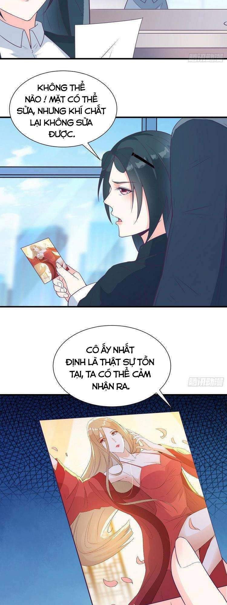 ta lập hậu cung tại tây du ký chapter 34 3