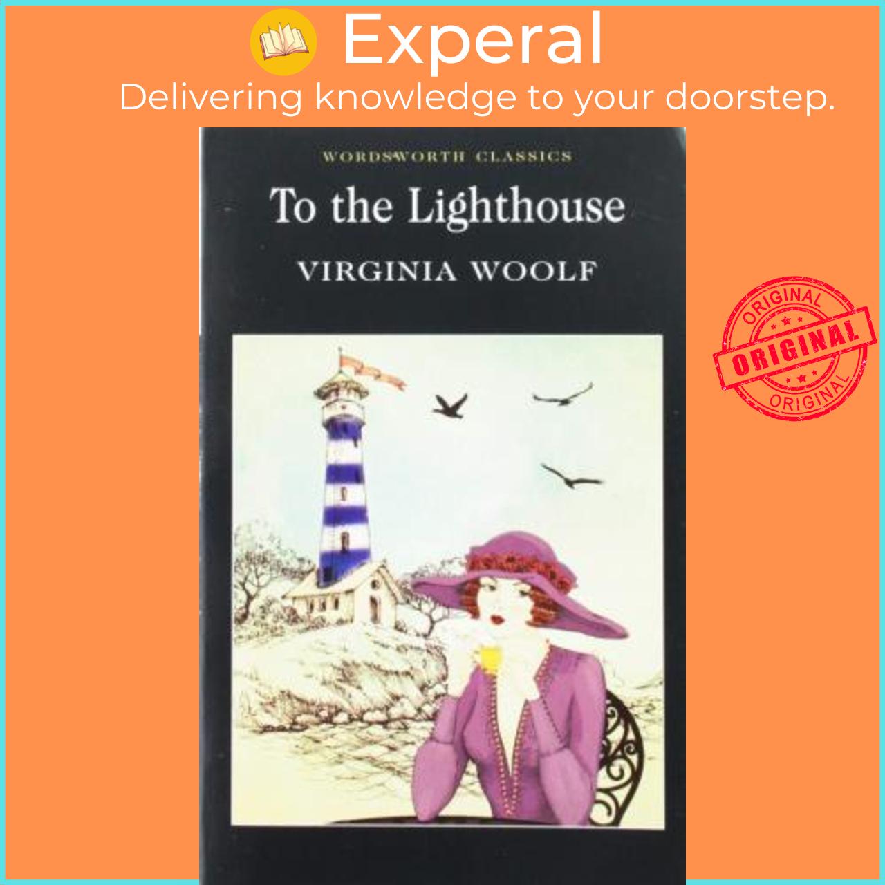 Sách - To the Lighthouse by Virginia Woolf,Dr Keith Carabine,Dr Nicola Bradbury (UK edition, paperback)