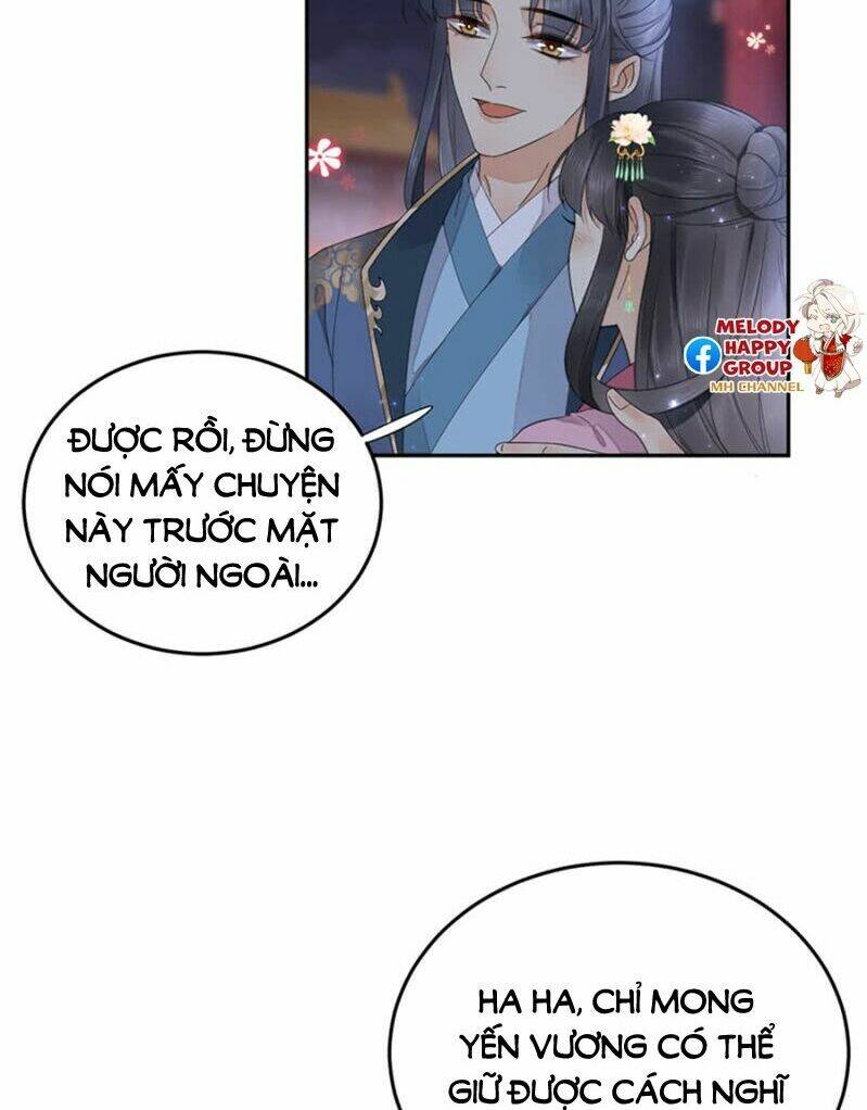 dục hỏa độc nữ chapter 116 11