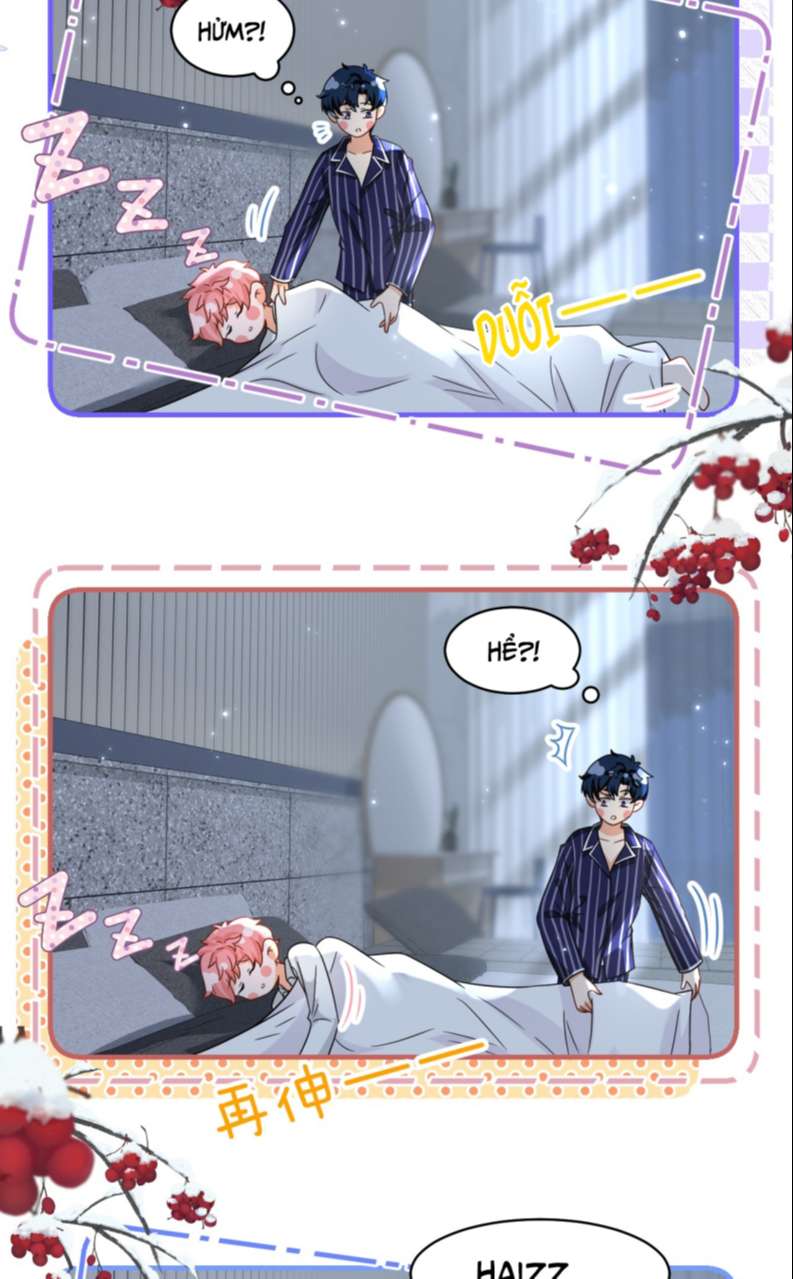 tín tức tố nói chúng ta không thể chapter 58 8