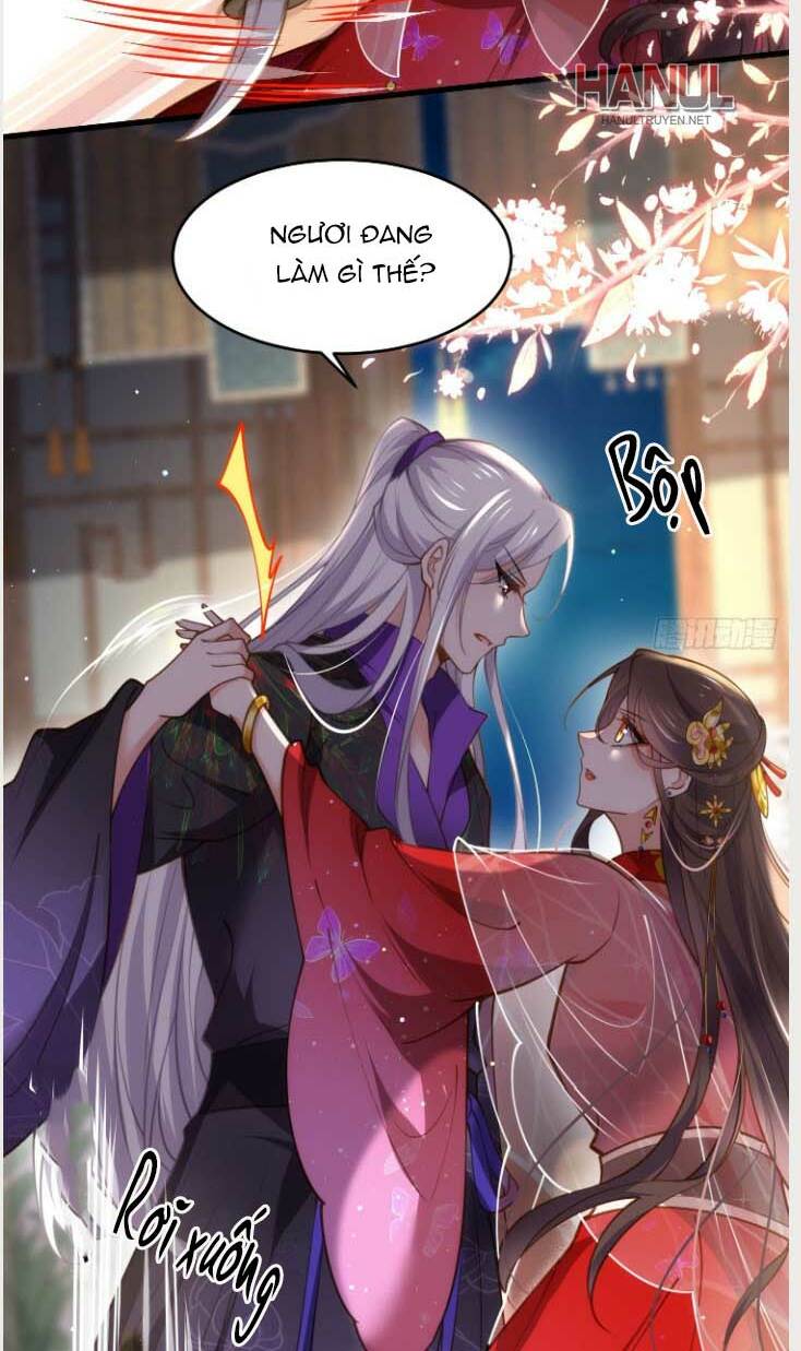 hoạn phi thiên hạ chapter 176 9