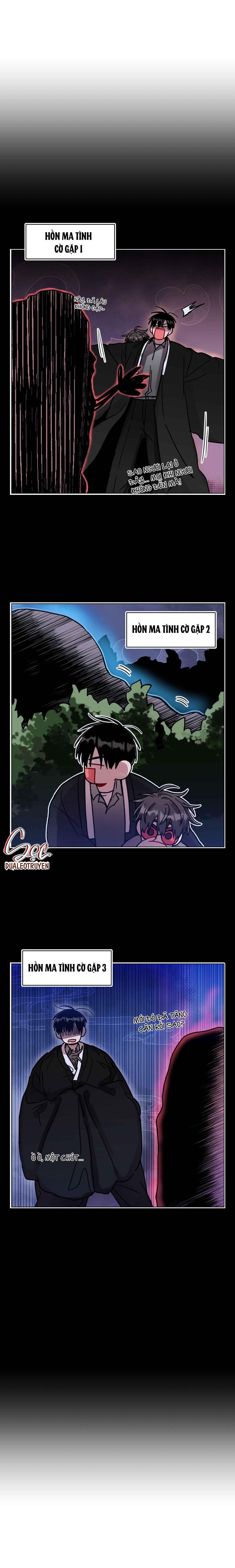 cơn mưa rào mùa hạ chapter 80 9