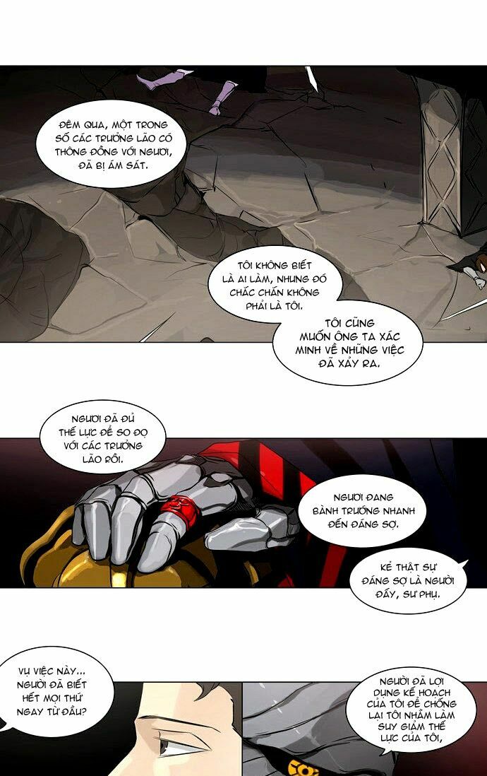 tòa tháp bí ẩn 2 chapter 109 13