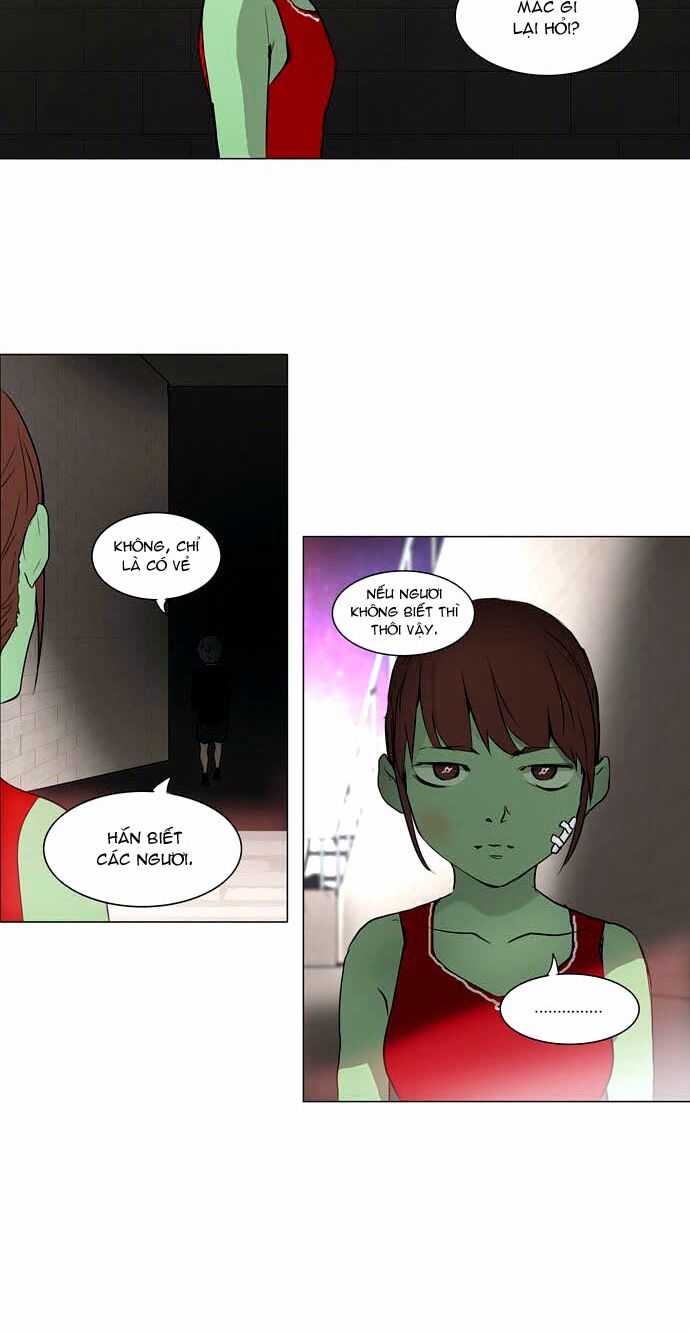 tòa tháp bí ẩn 2 chapter 78 18
