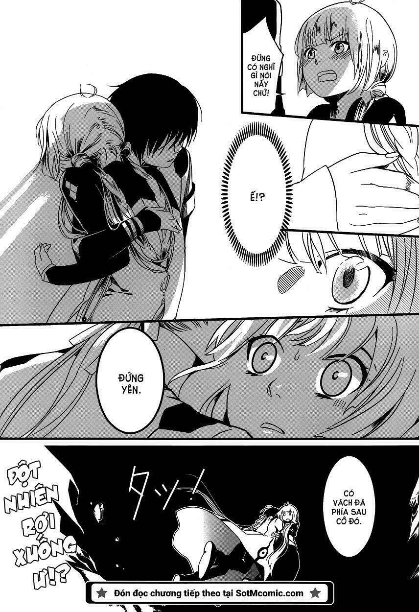 yami no naka no crown chapter 4 15