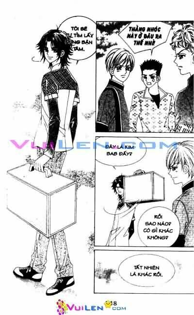 sâu trong ánh mắt chapter 16 9