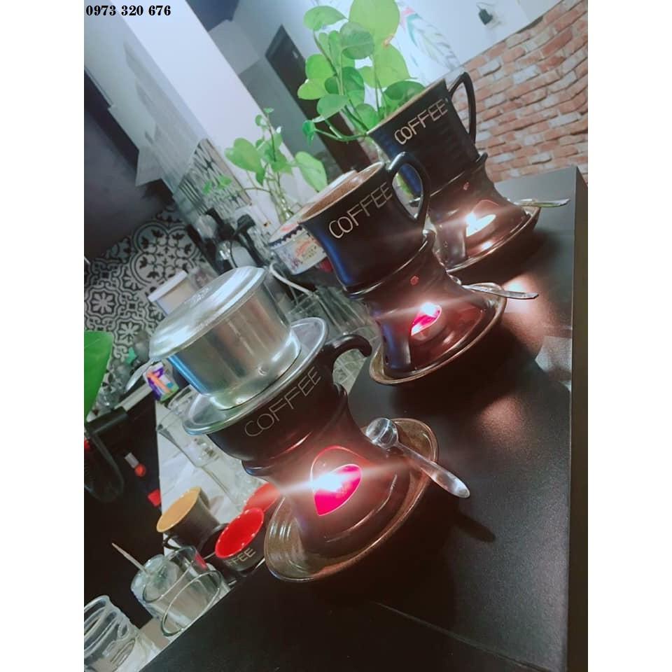 Nến tealight ủ trà, cafe - hộp 100 viên