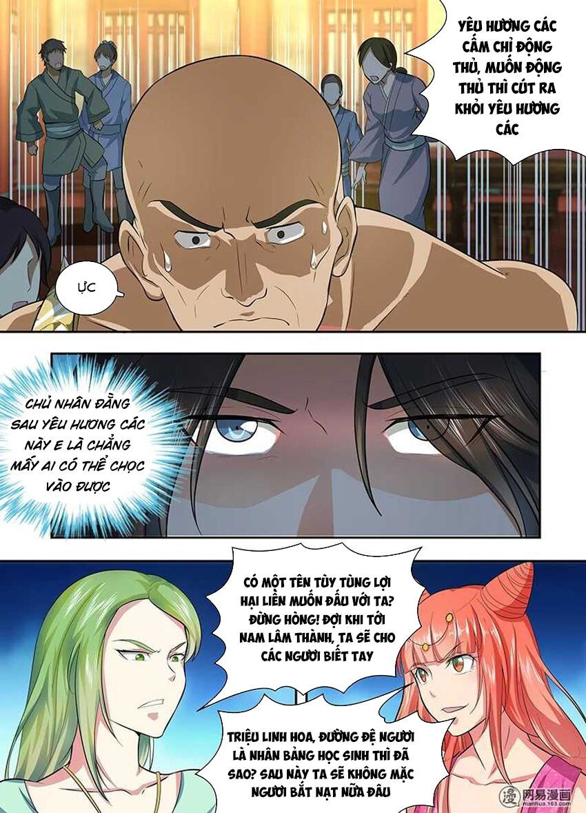 vĩnh hằng chí tôn chapter 138 3