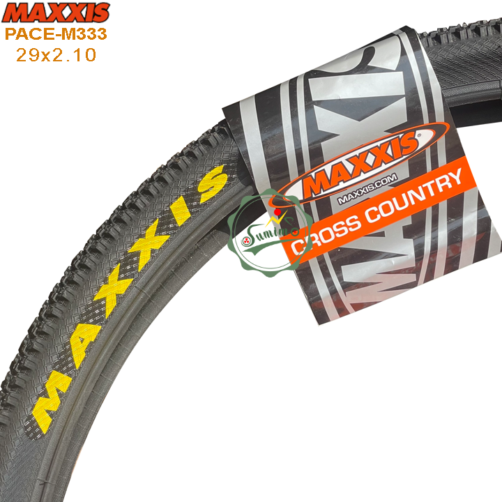 Vỏ MAXXIS Pace M333 tanh thép