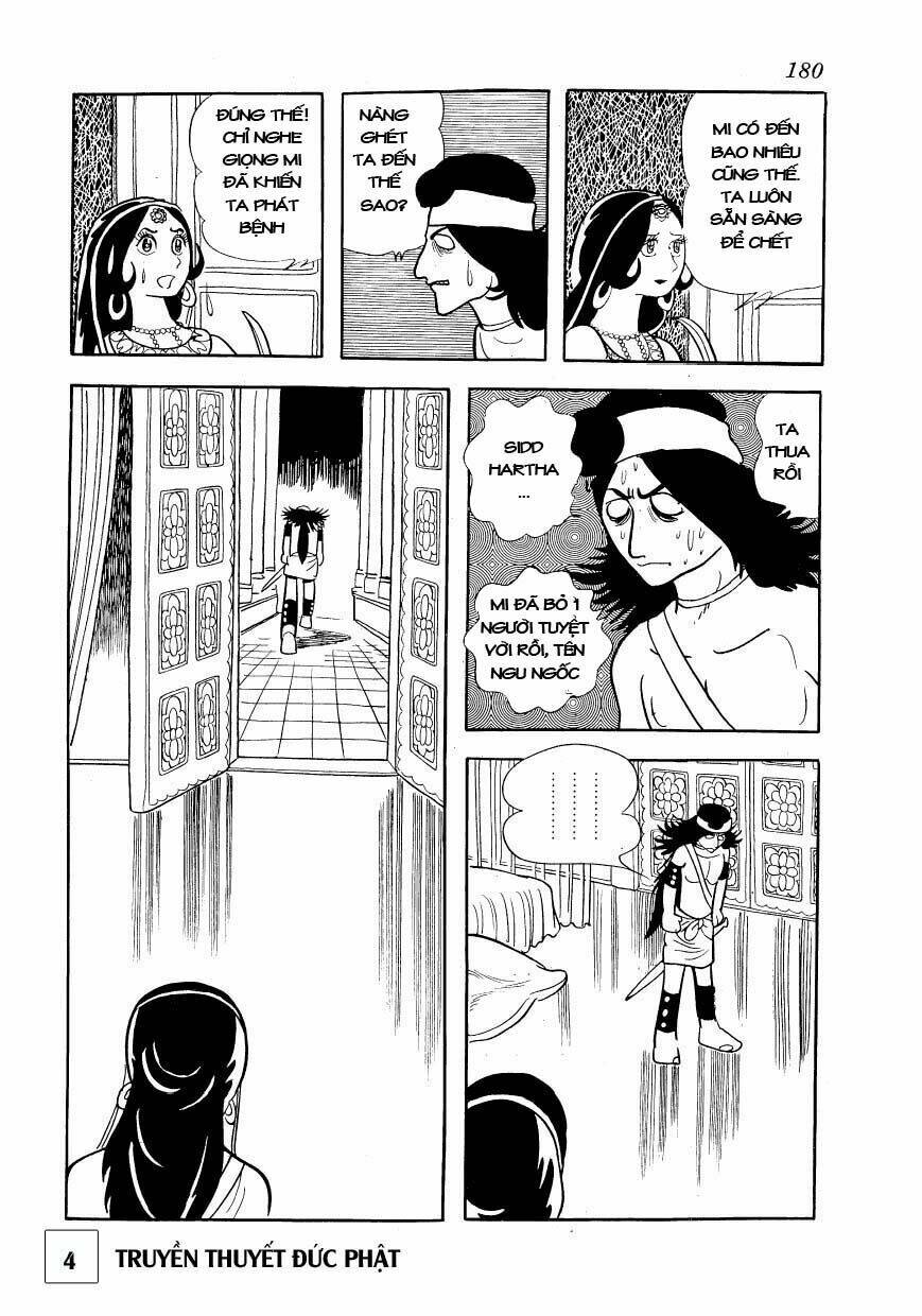 buddha - truyền thuyết đức phật chapter 22 25