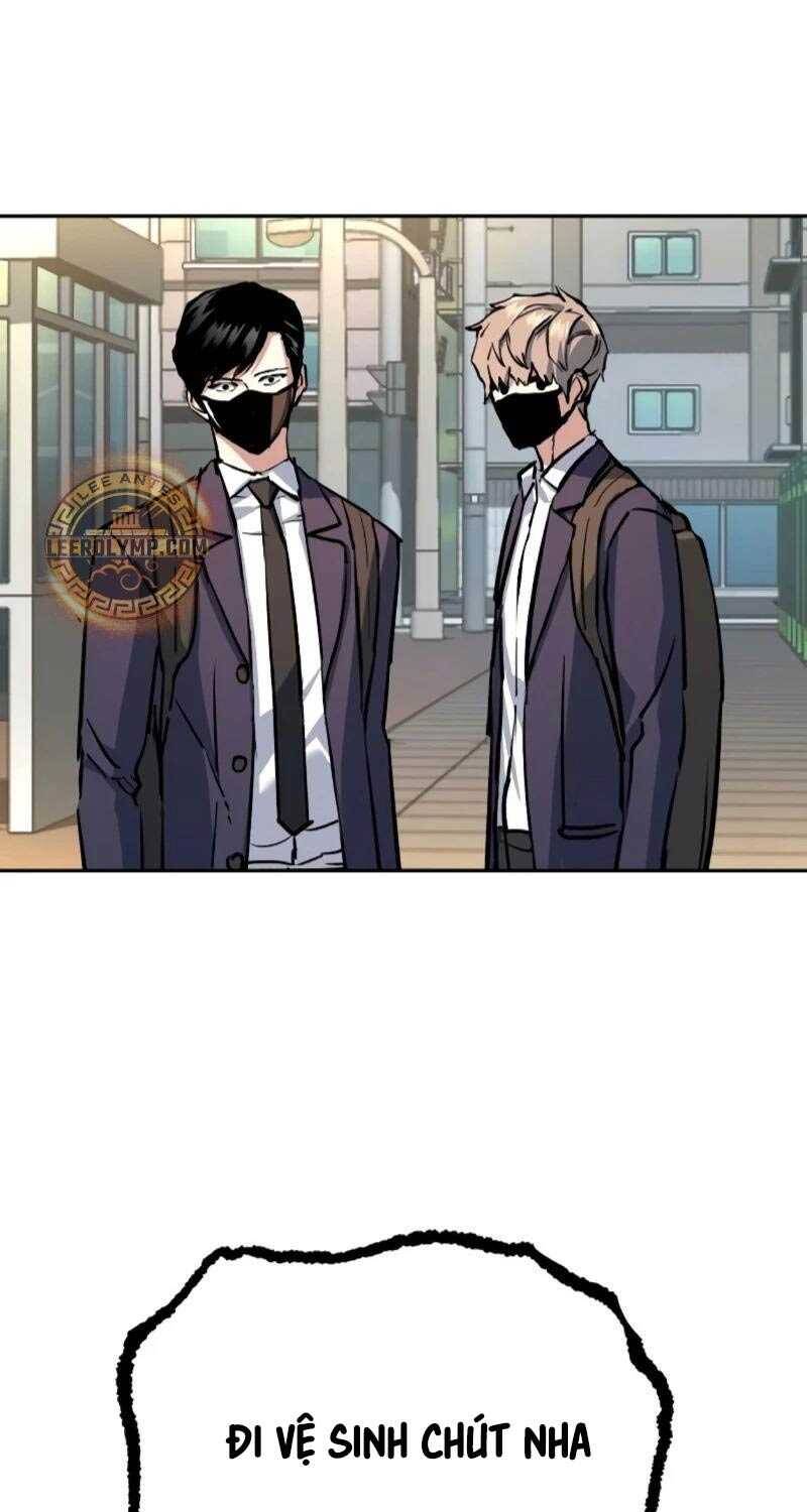 bạn học tôi là lính đánh thuê chapter 197 14