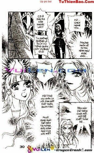 đóa hoa yêu kiều chapter 9 31