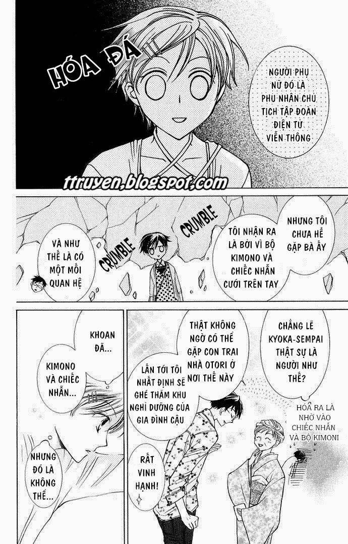 6 chàng trai và 1 cô gái chapter 28 32