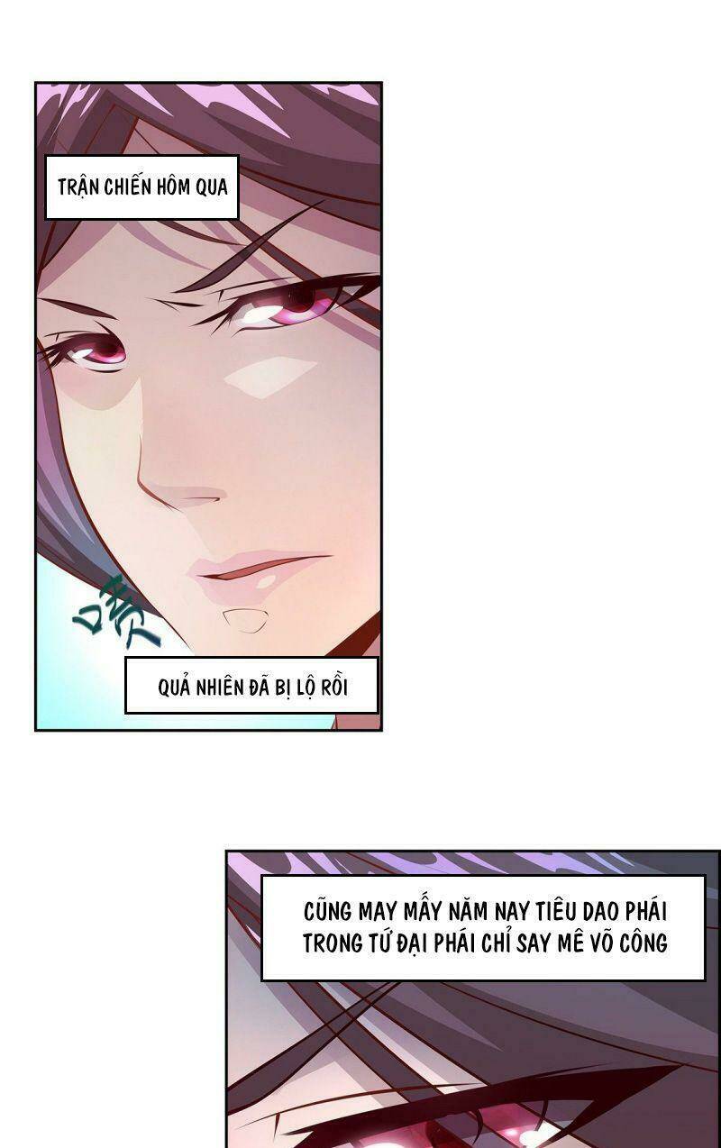 đại hiệp cao năng lực chapter 12 2