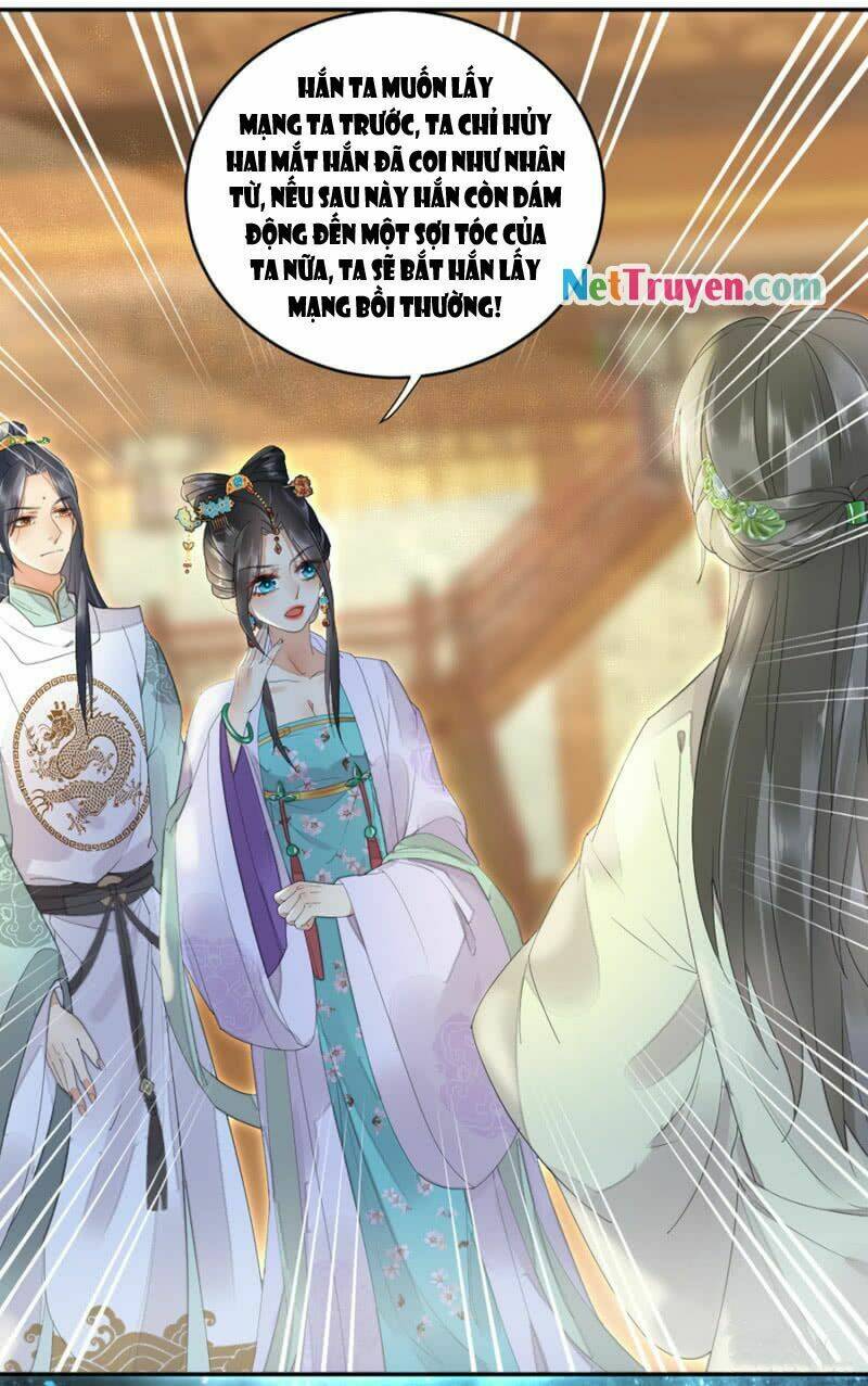 dục hỏa độc nữ chapter 15 9