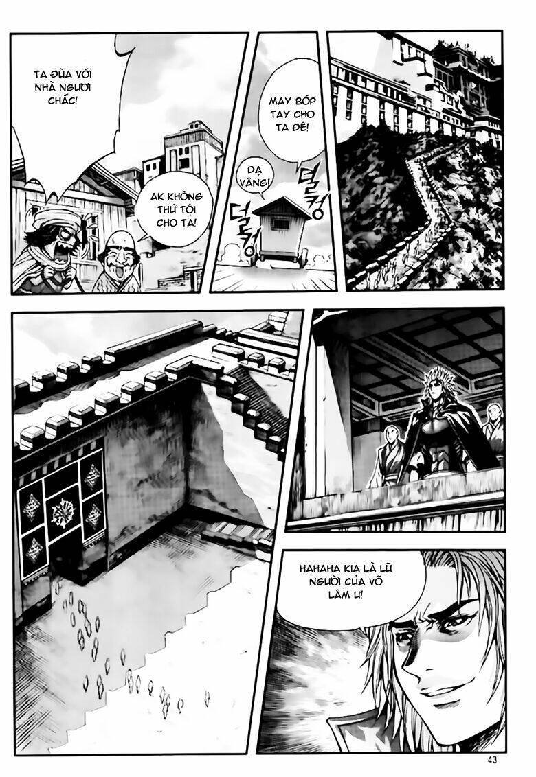 king of hell chapter 245 9