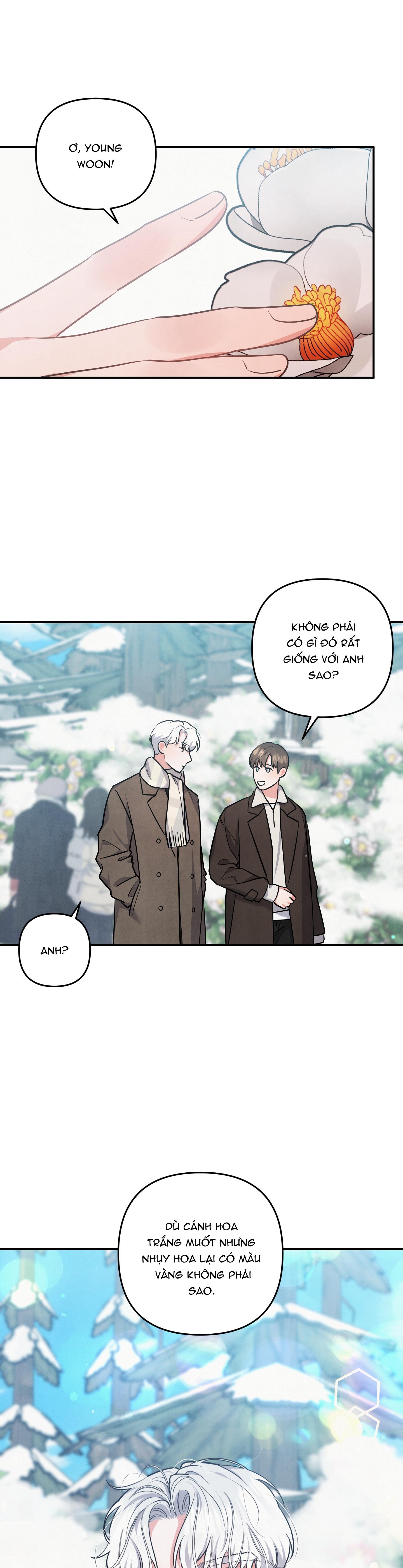 mối quan hệ của thú nhân chapter 37 11