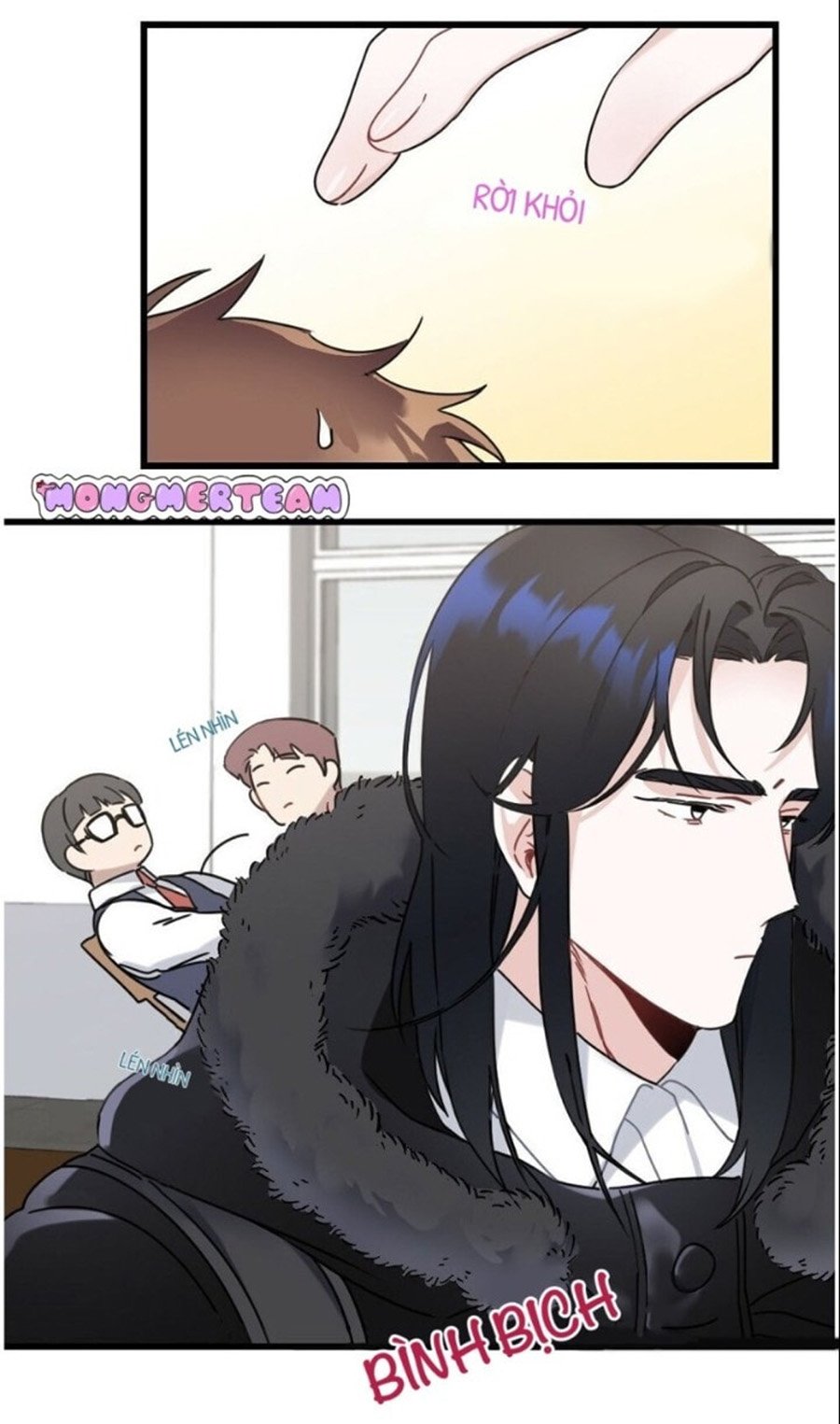 trạm xe buýt omega chapter 1.1 19