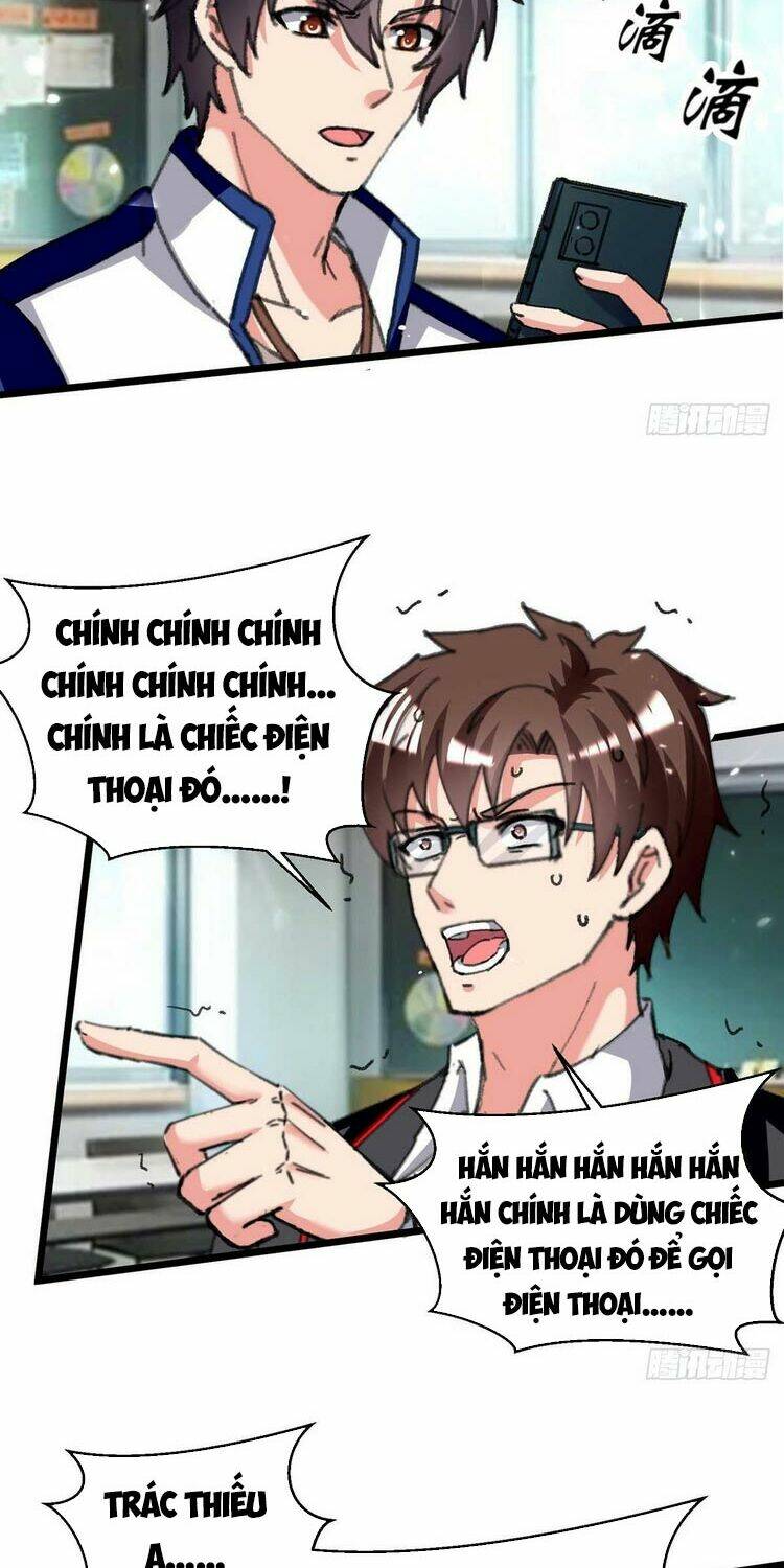 trọng sinh khí thiếu quy lai chapter 209 4