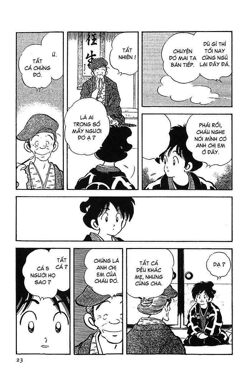 nijiiro togarashi - ớt bảy màu chapter 1 25