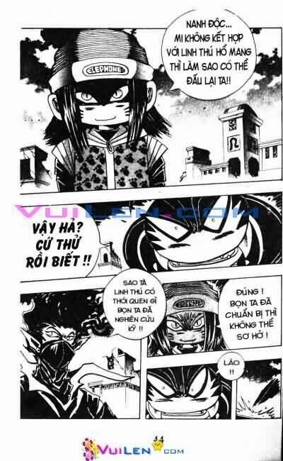 tiểu hòa thượng hd remake chapter 179 4