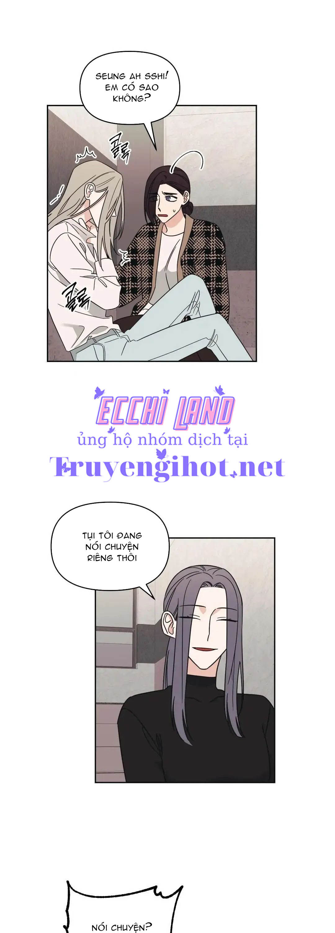 ra khỏi nhà tôi ngay! chapter 9.1 8