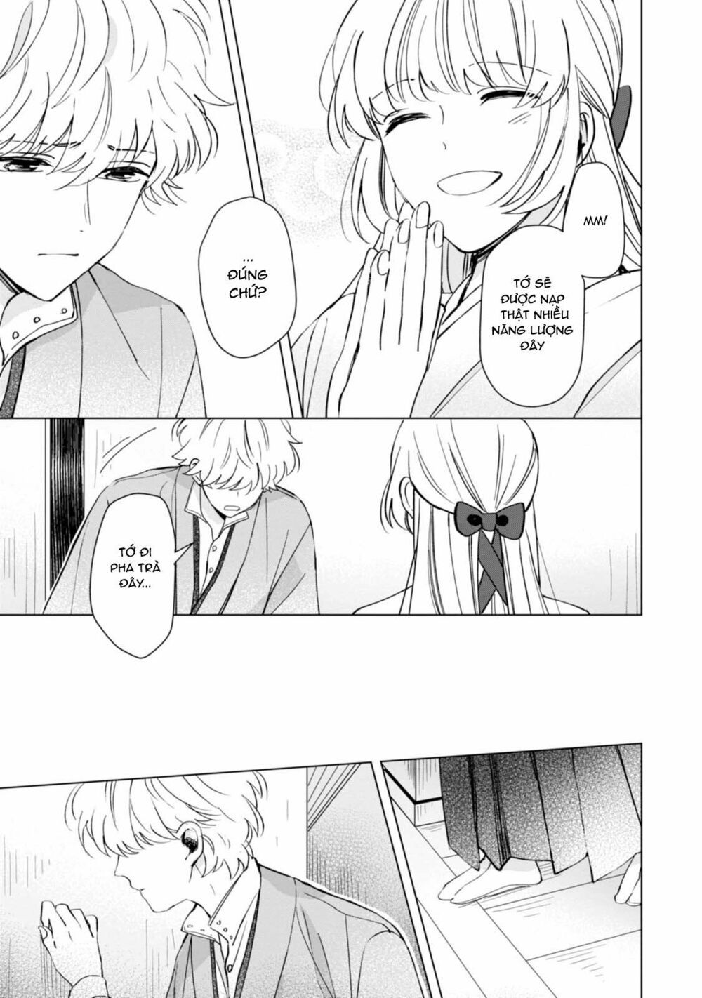 the revelation of spring and sons of snow chapter 5 15