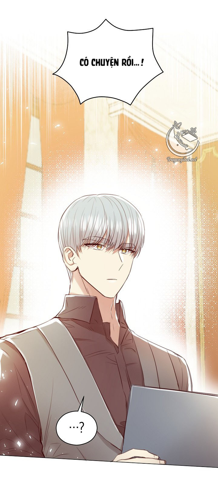 mối tình lãng mạn với kẻ phản diện chapter 33.2 23