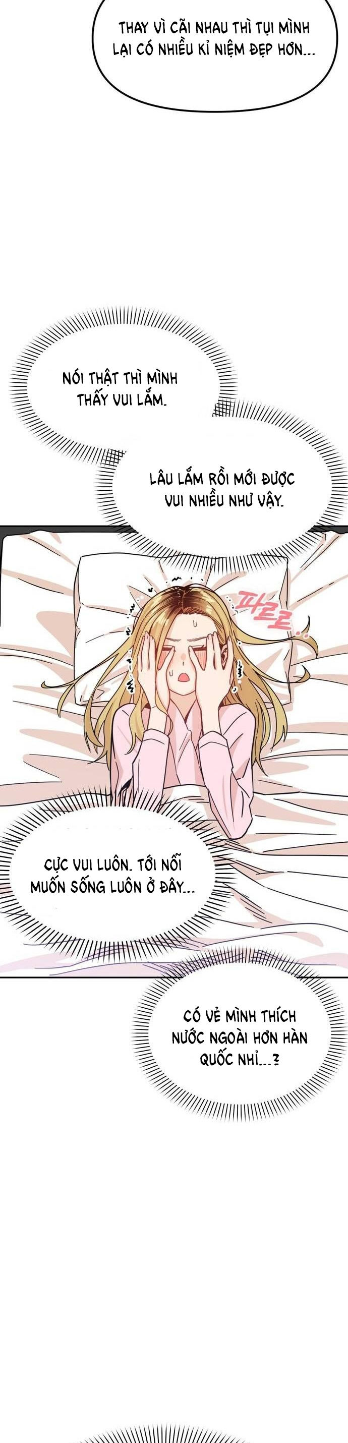 cuộc gặp gỡ định mệnh! chapter 3 40