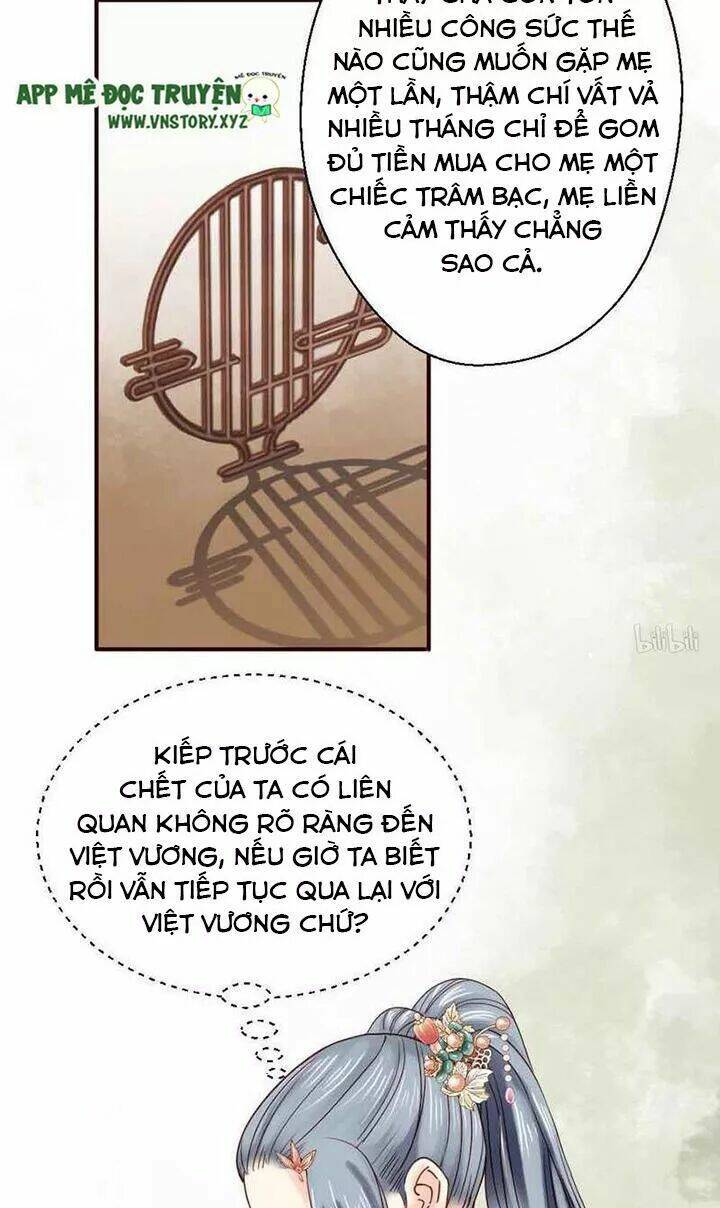 kiều nữ độc phi chapter 139 21