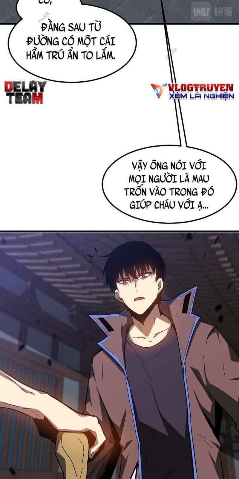 siêu tiến hóa chapter 86 16