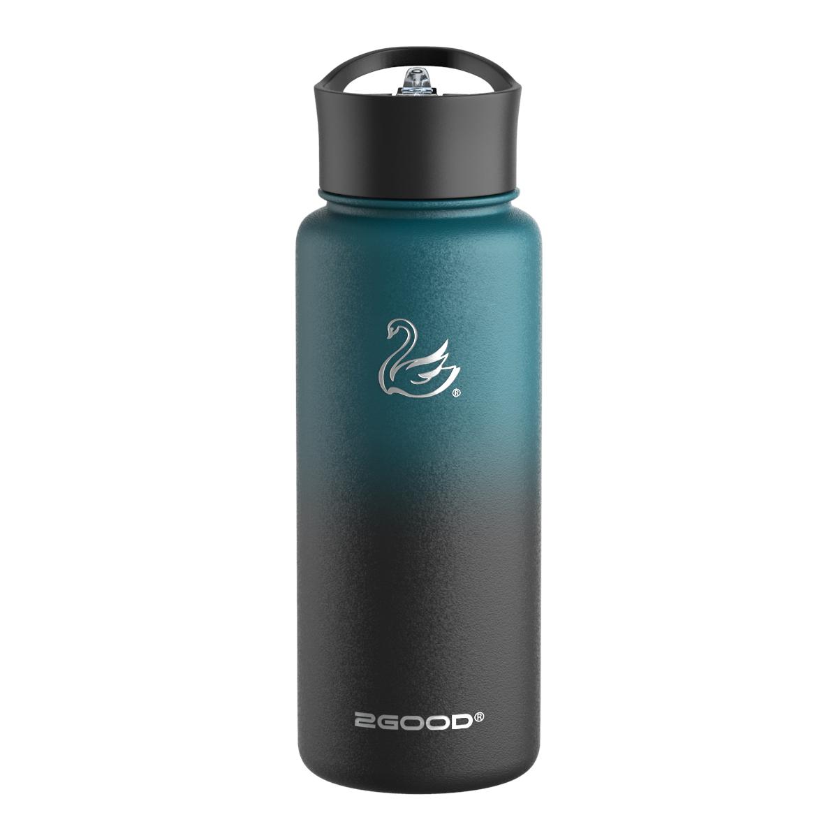 Bình Giữ Nhiệt 2GOOD FLASK Wide Mouth WM-02 (946ml) - Hàng Chính Hãng - Moonlight